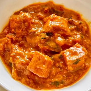 Kadai Paneer