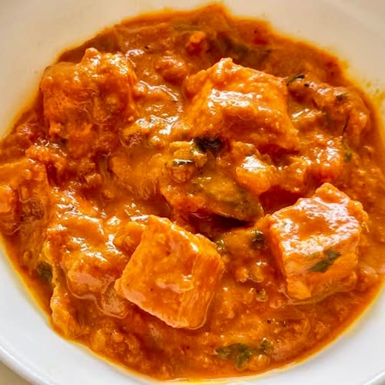 Delicious Kadai Paneer