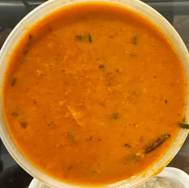Malabar Fish Curry.