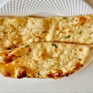 Garlic Naan