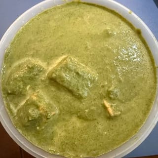 Saag Paneer