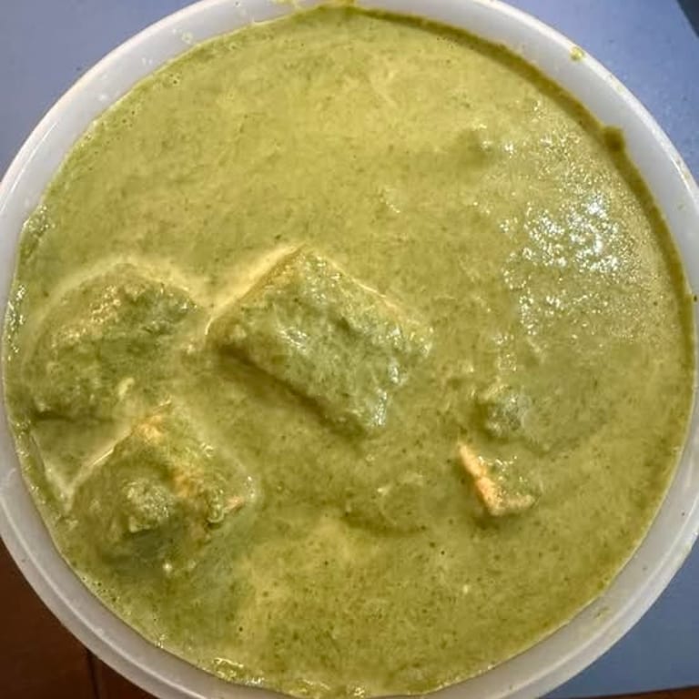 Savor Our Saag Specialties