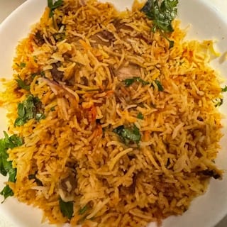 Chicken Dum Biryani