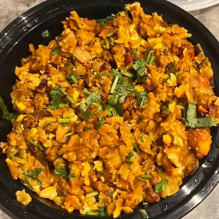 Savor Our Authentic Paratha